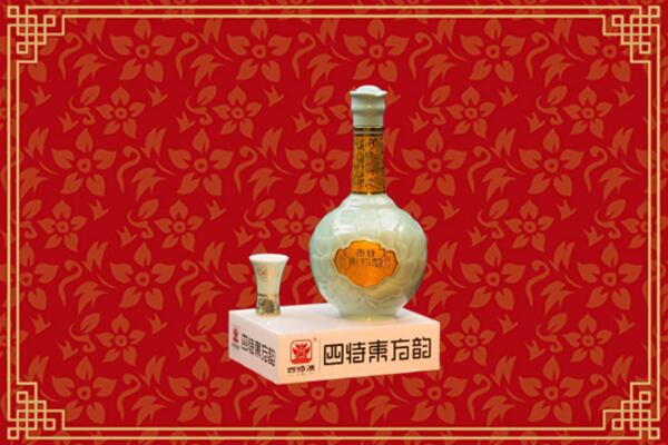 忠县回收四特酒